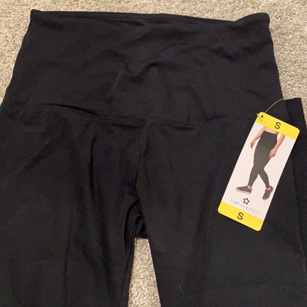 Comfy black leggings
